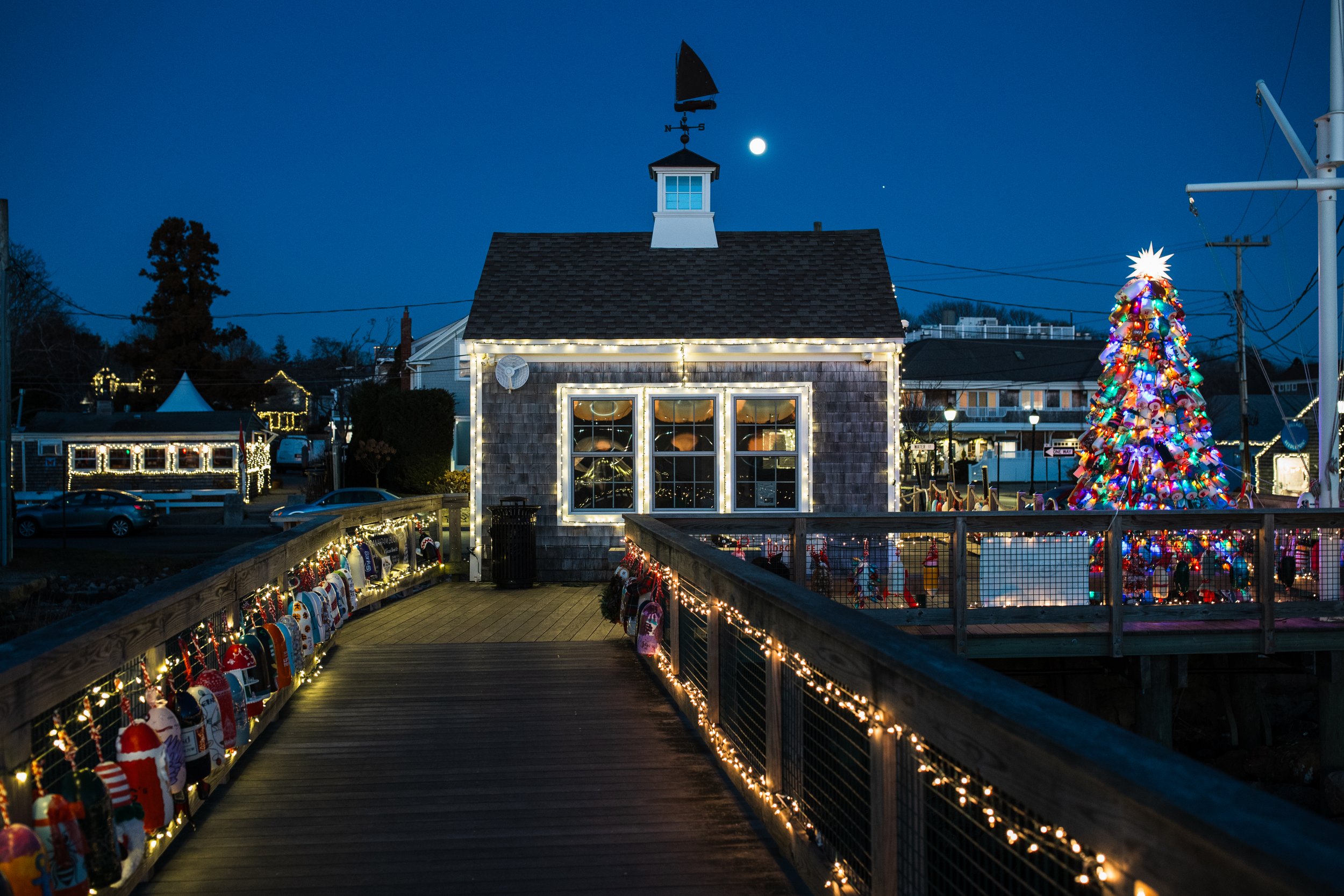 10 Ways to Get Holly Jolly and Support Local Businesses on the South Coast!