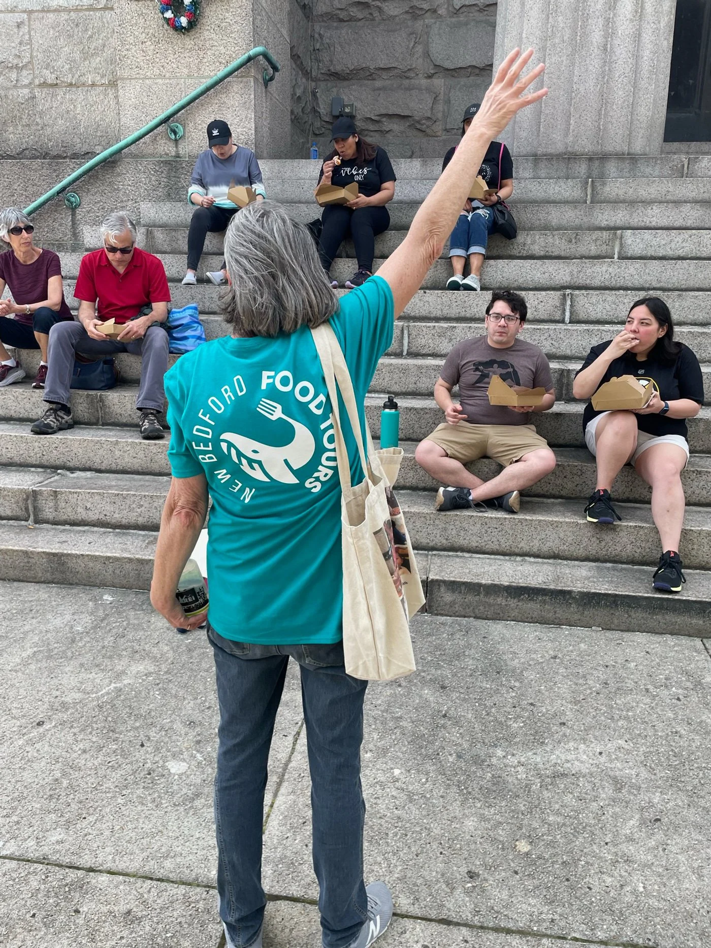 Book Now — New Bedford Food Tours - Narrated Local History, Art &amp; More