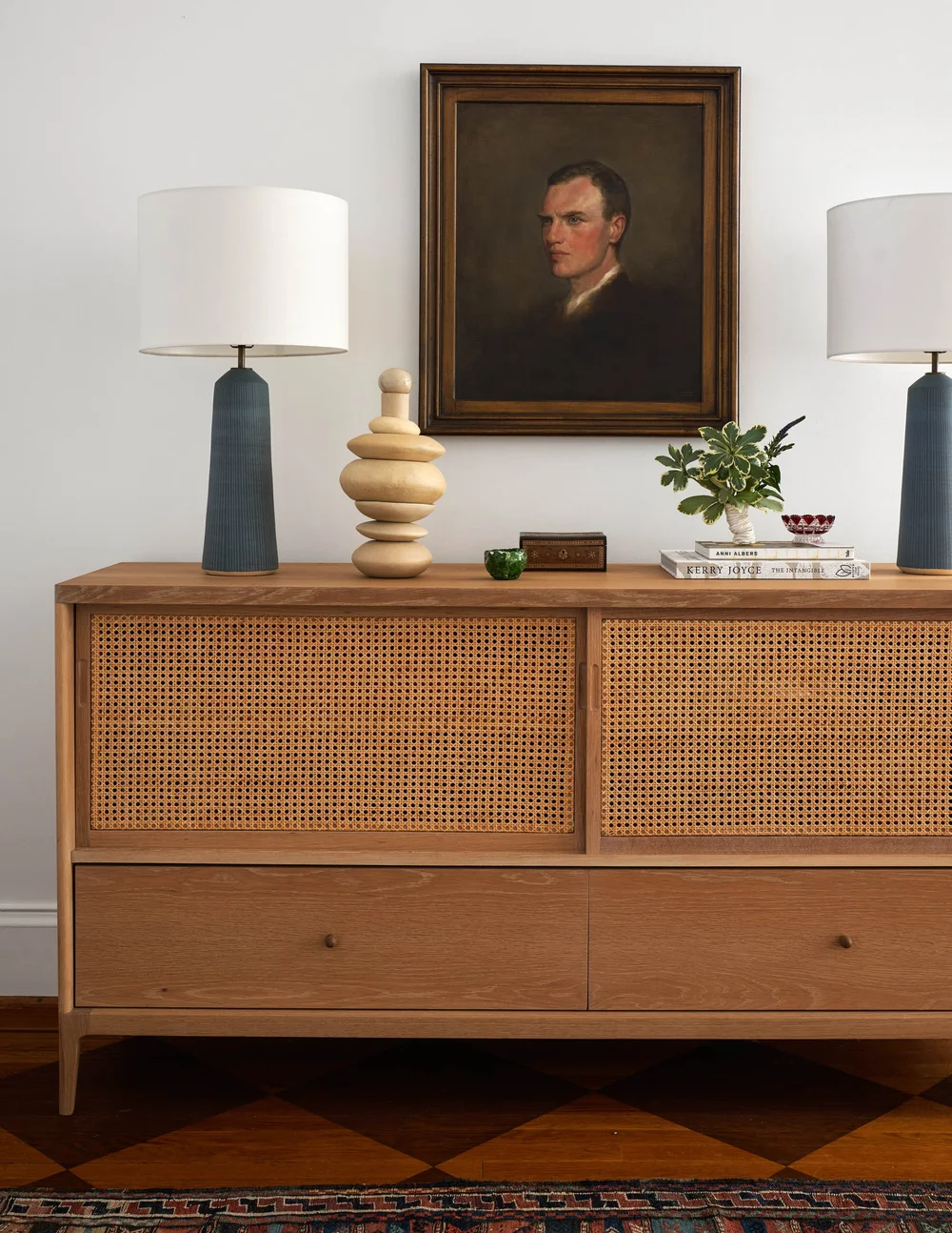 blue ridge — Liz MacPhail Interiors