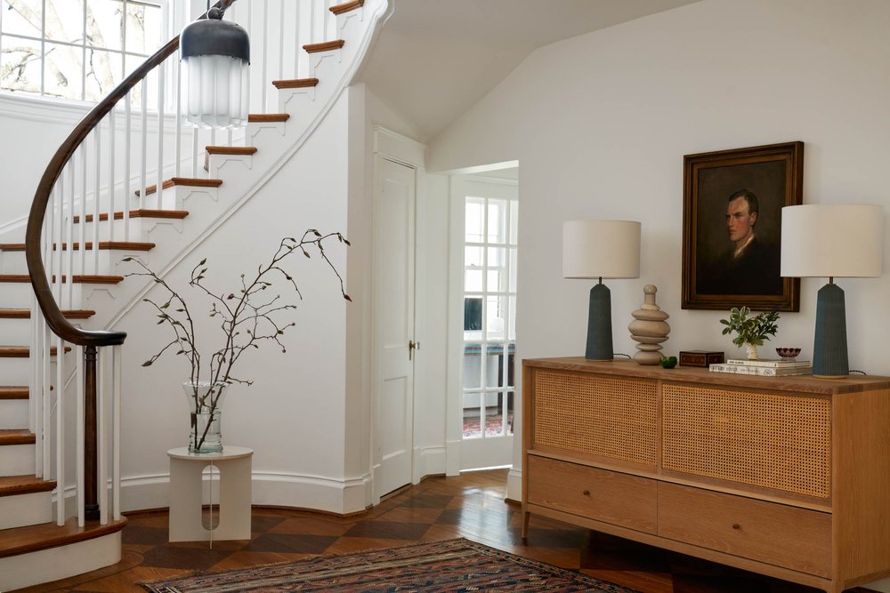 blue ridge — Liz MacPhail Interiors
