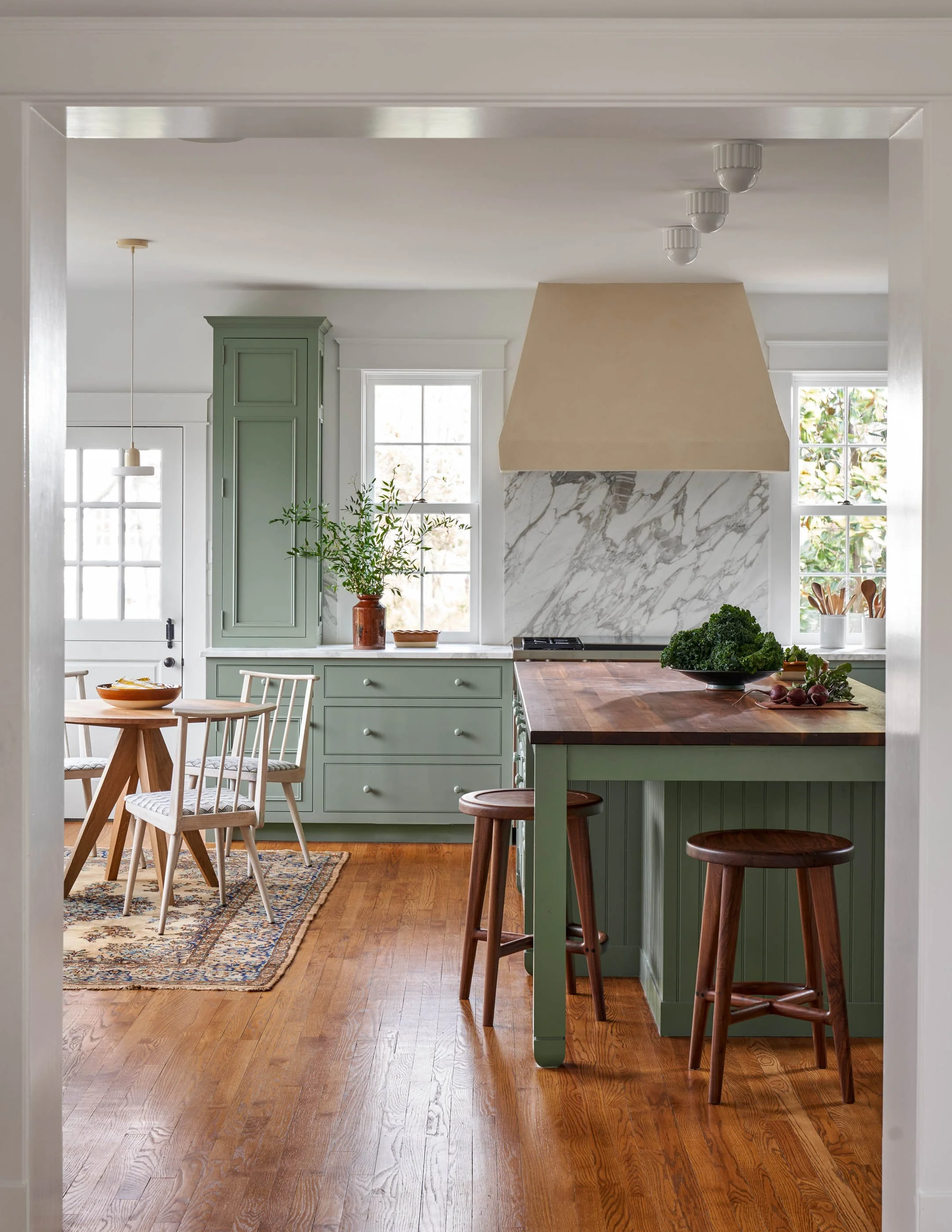 blue ridge — Liz MacPhail Interiors