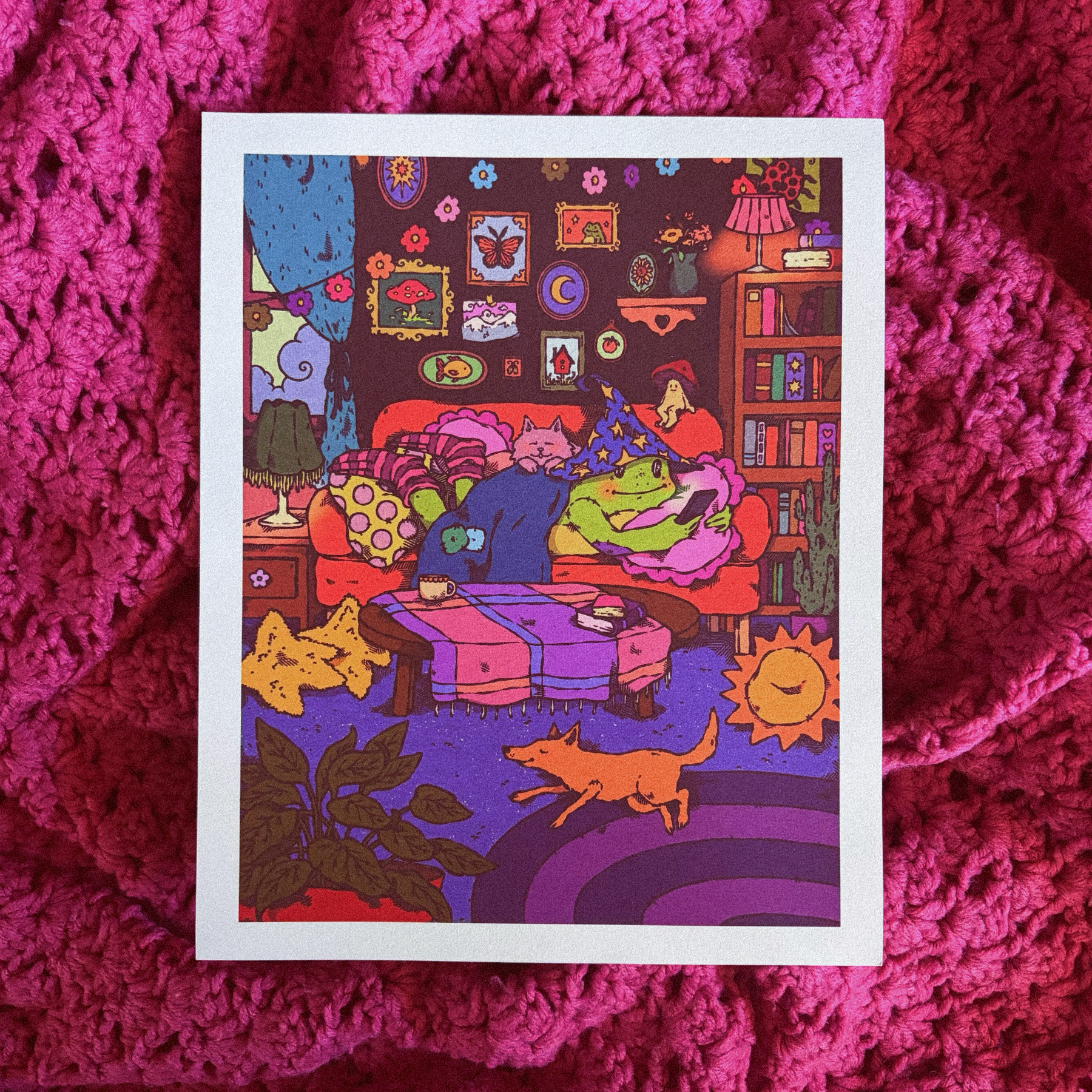 Cozy