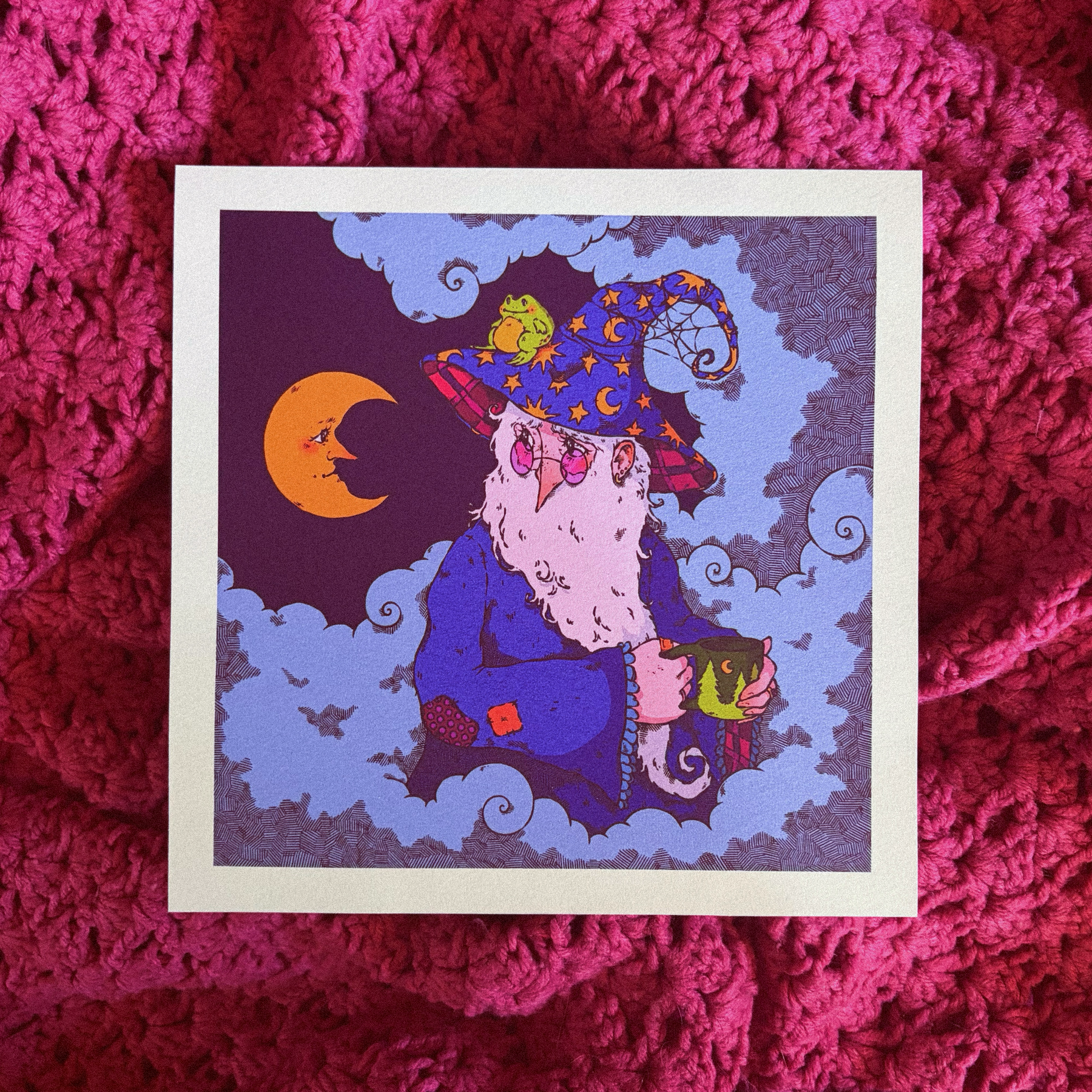 Hello, Moon
