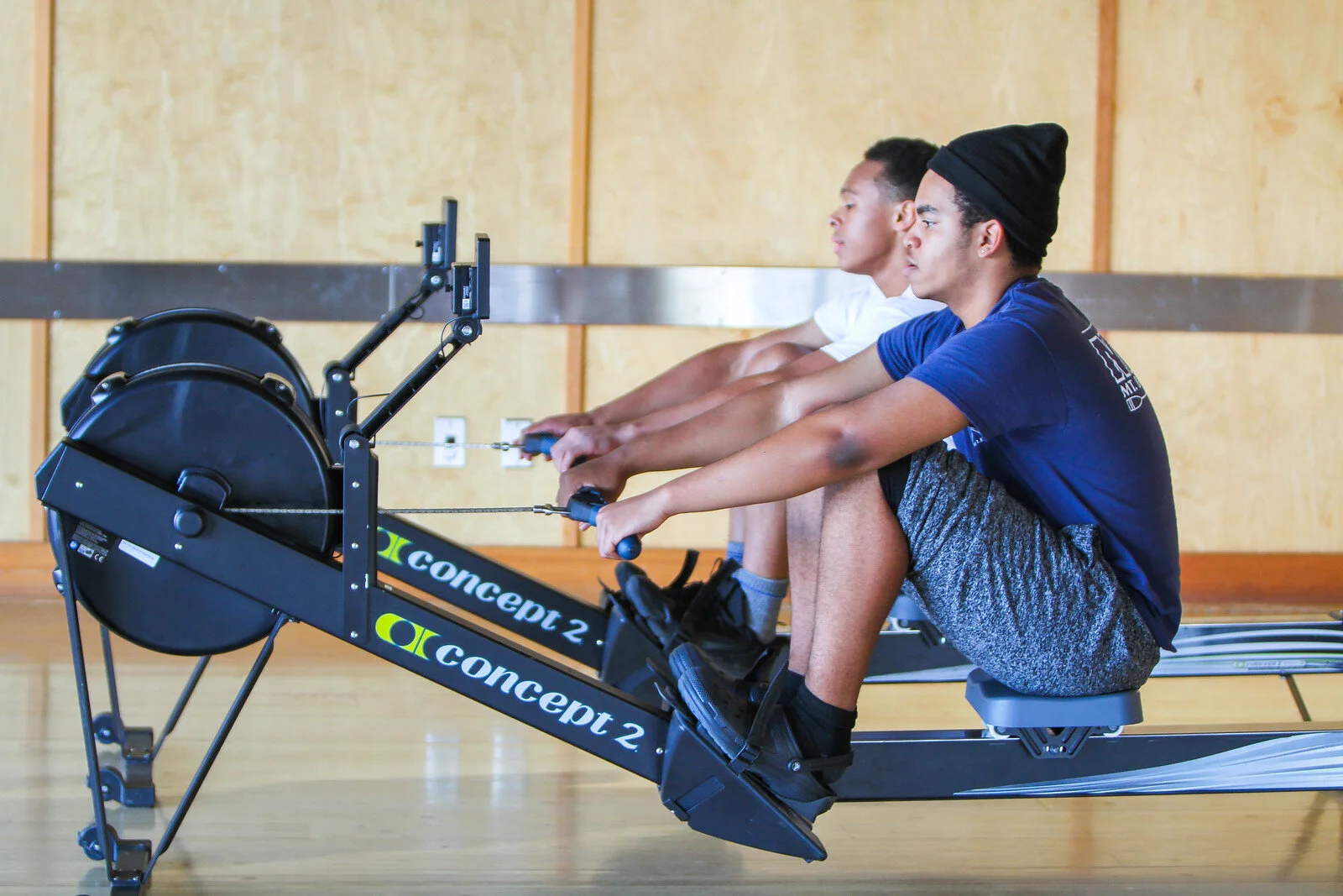 ErgEd — Pocock Rowing Foundation