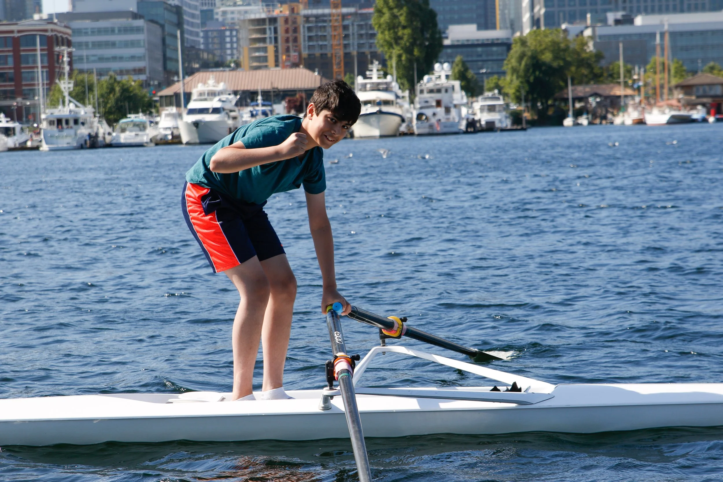 George Pocock Rowing Foundation