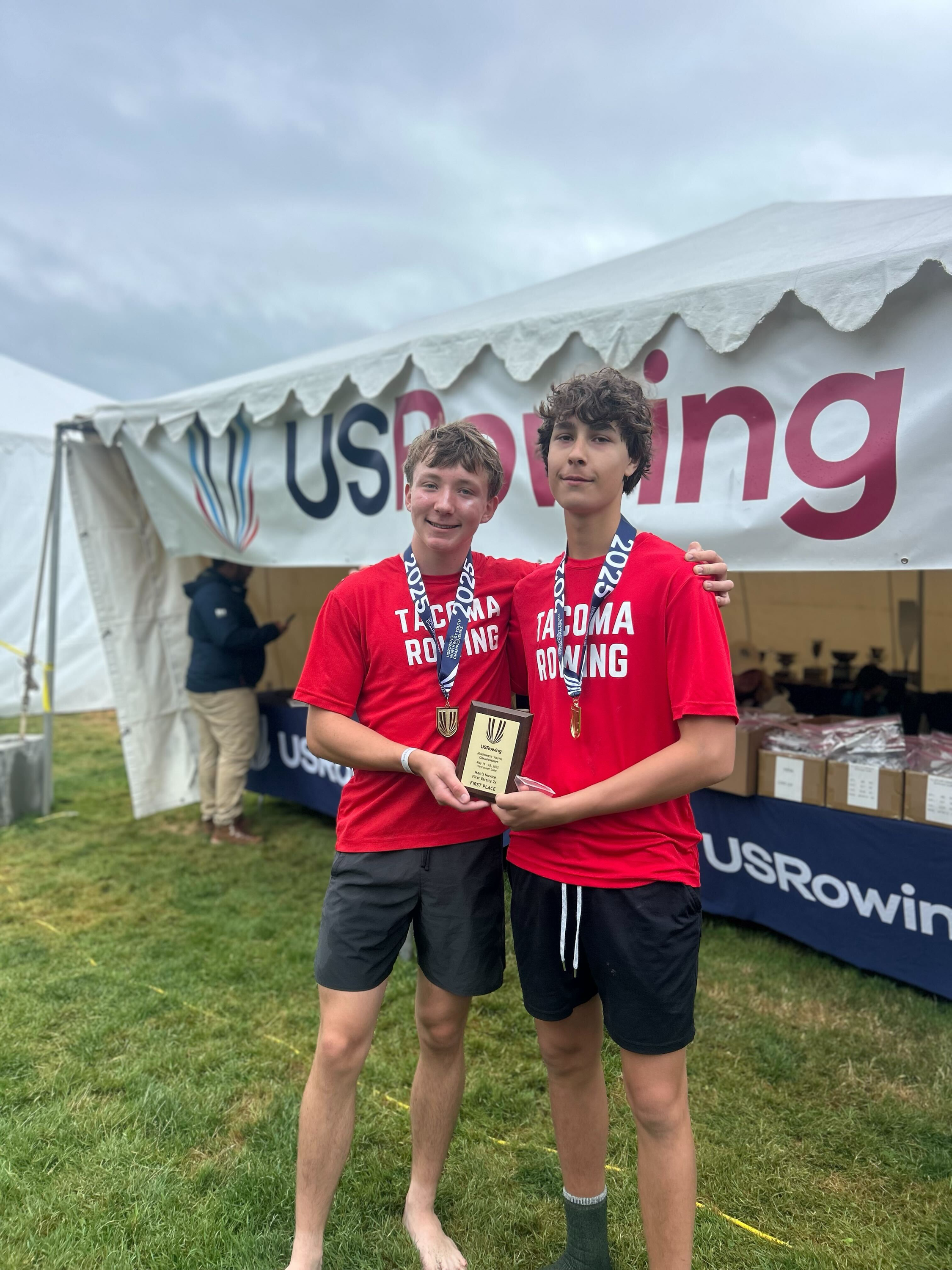 Tacoma Rowing- Mens Jr Novice 2x- Youth Regionals- May 2025.PNG