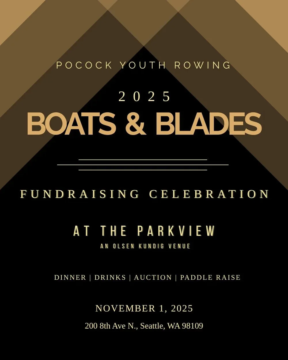 Boats and Blades