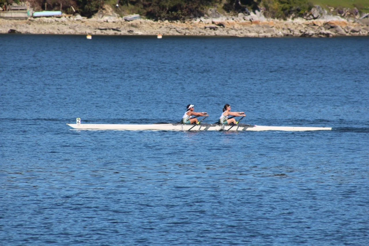 Mariana’s Rowing Journey: From Sixth Grader to Camp Lucy Coach — George ...