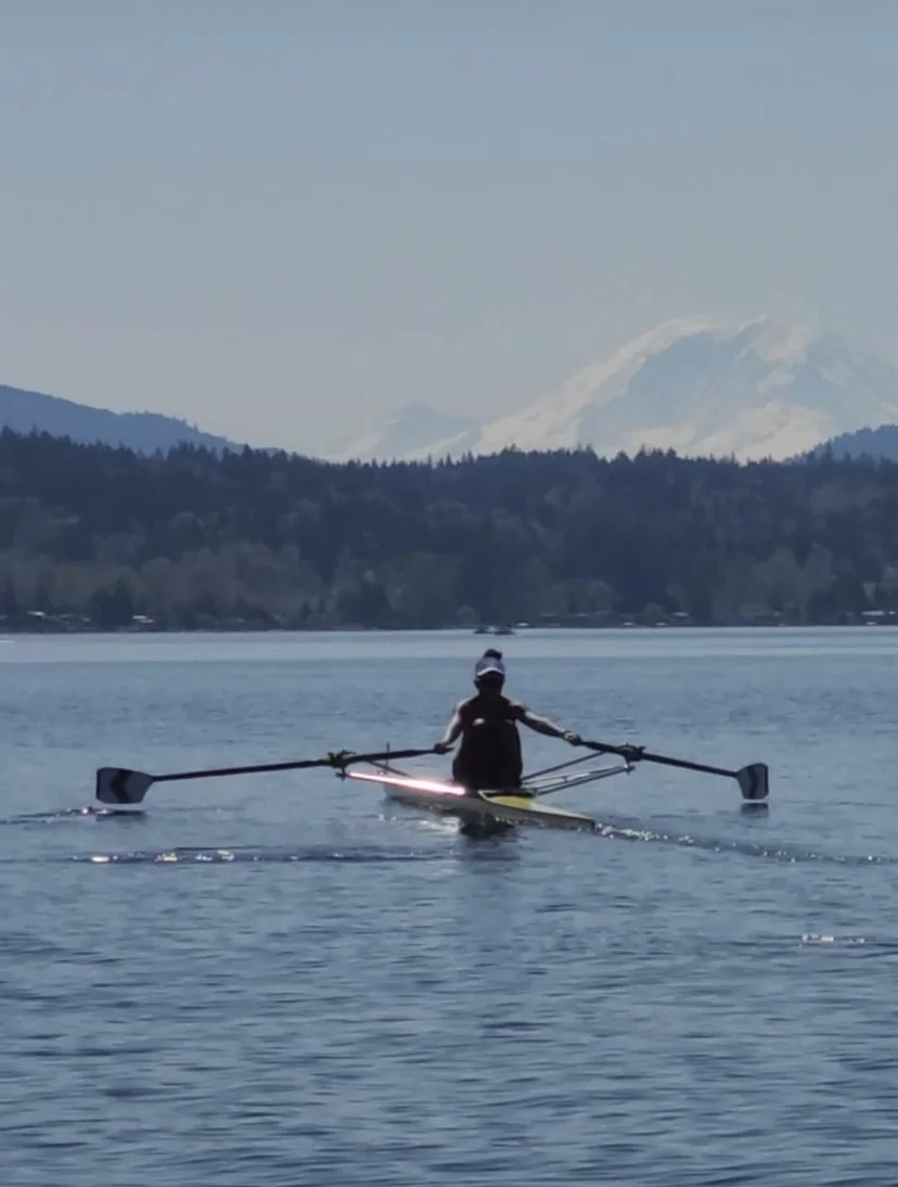 Mariana’s Rowing Journey: From Sixth Grader to Camp Lucy Coach — George ...