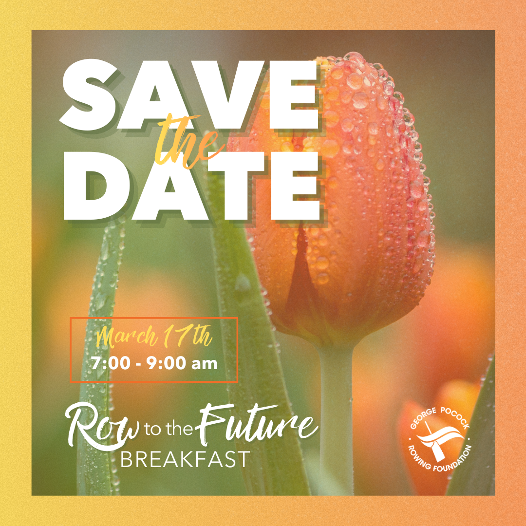 Row to the Future Breakfast