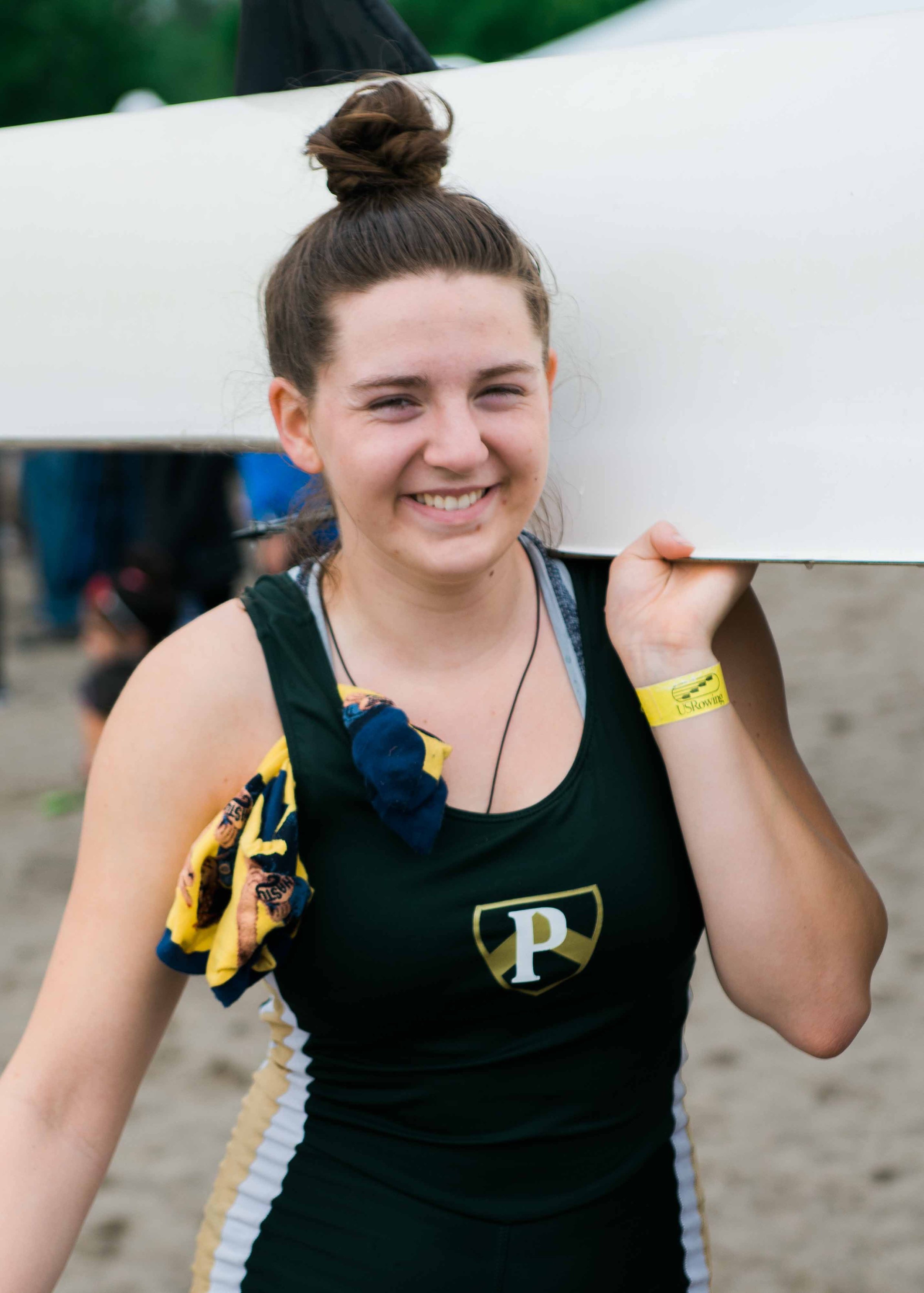 Alumni Spotlight: Clara Rasmussen (PYR ’19)