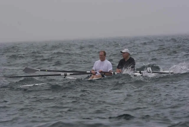 Rowing Through Life: Rainer Storb's Journey from Lake Washington to Medical Breakthroughs