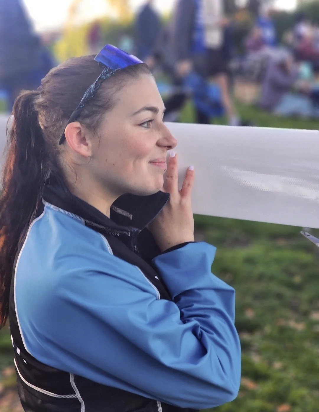 Paige G, Vashon Island Rowing Club