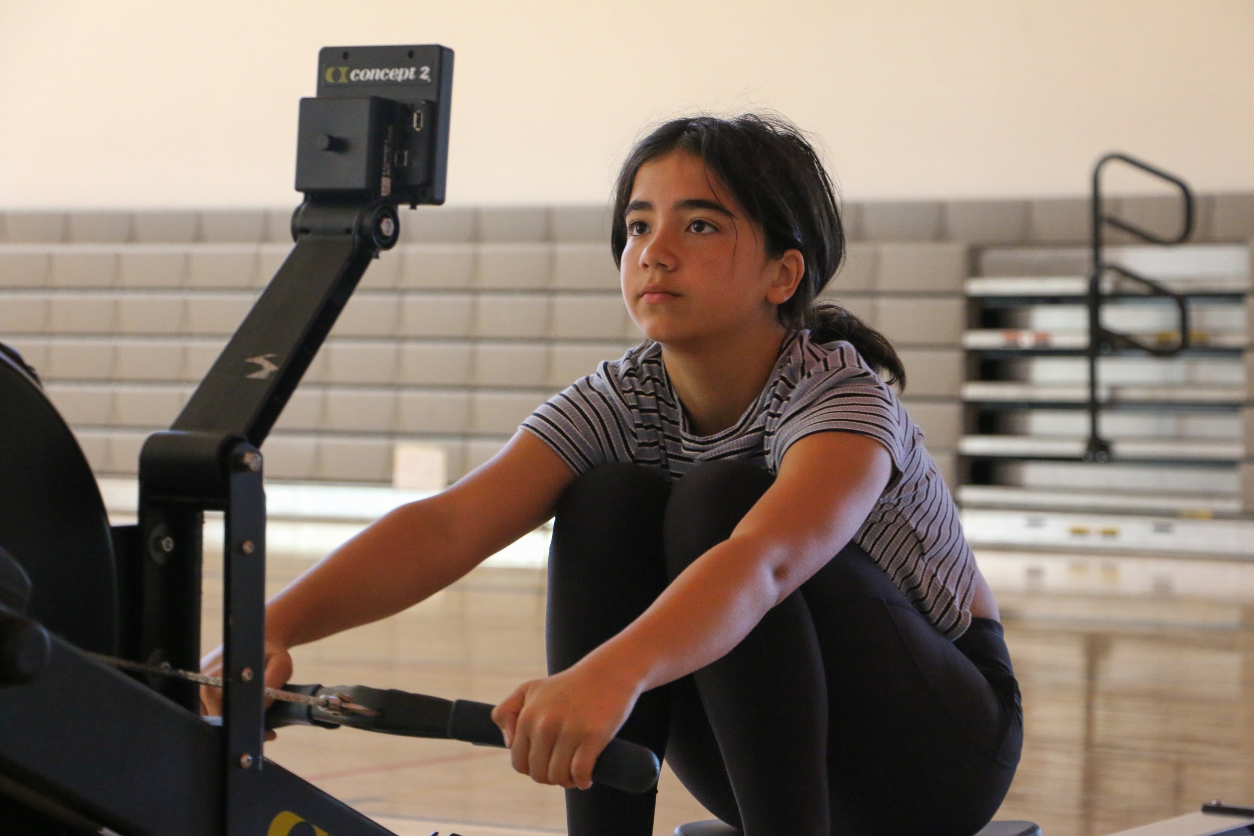 ERG ED® — George Pocock Rowing Foundation