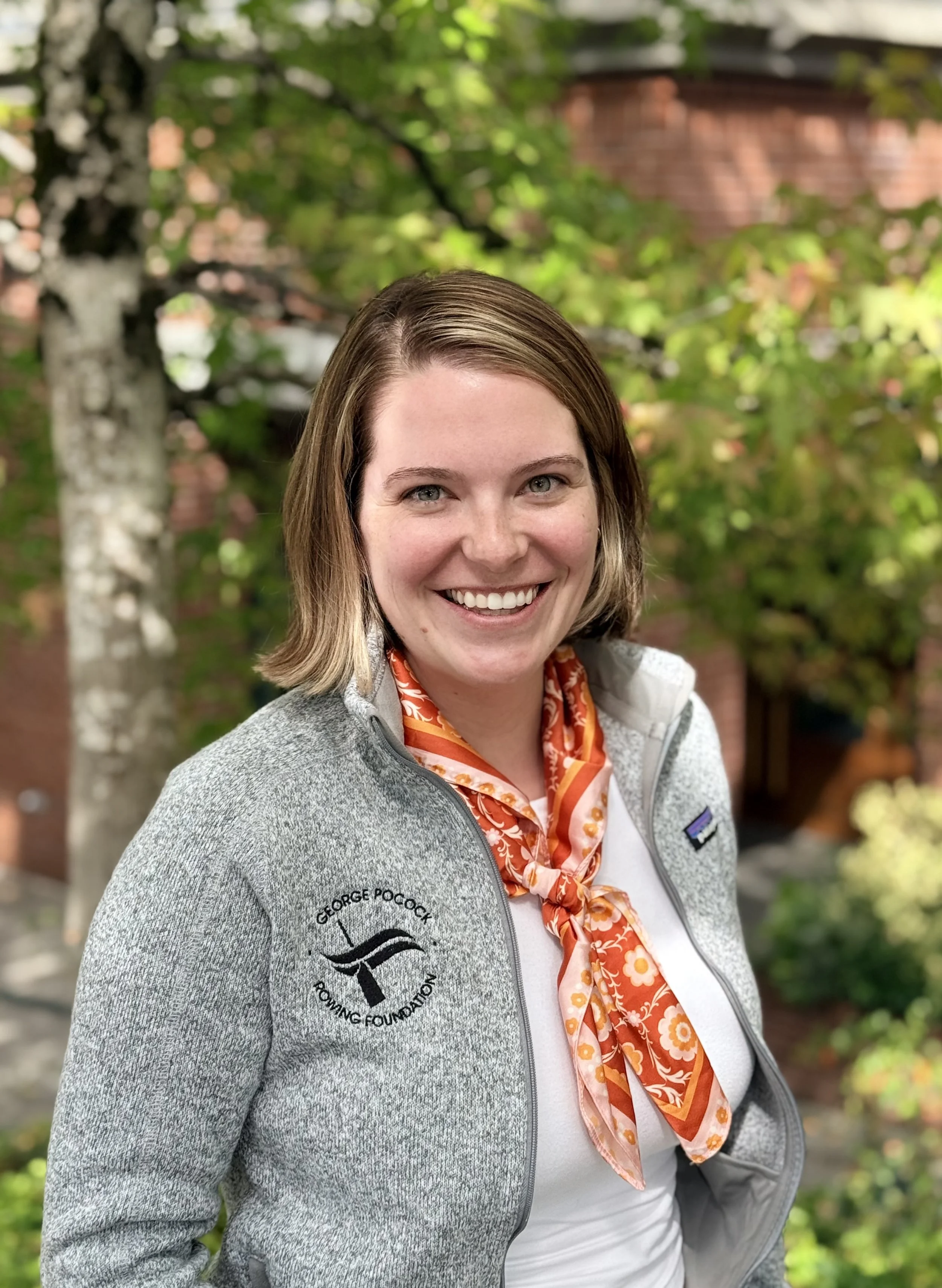 Kendra Reiser, Community Giving Manager