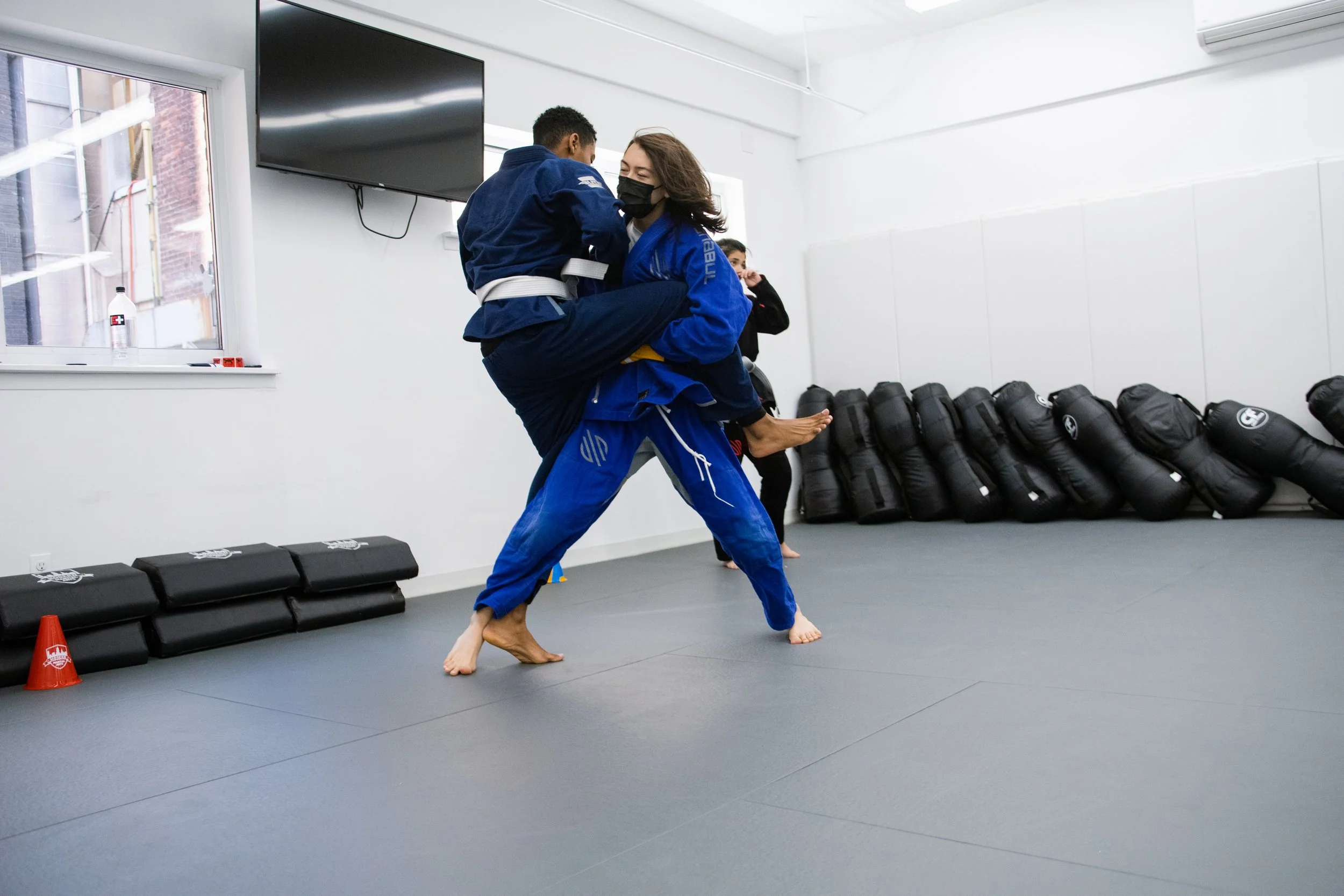 NYC Brazilian Jiu Jitsu Academy
