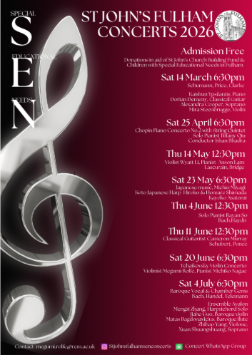 SEN Concert