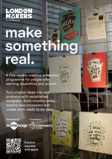 London Makers Creative Enterprise Course