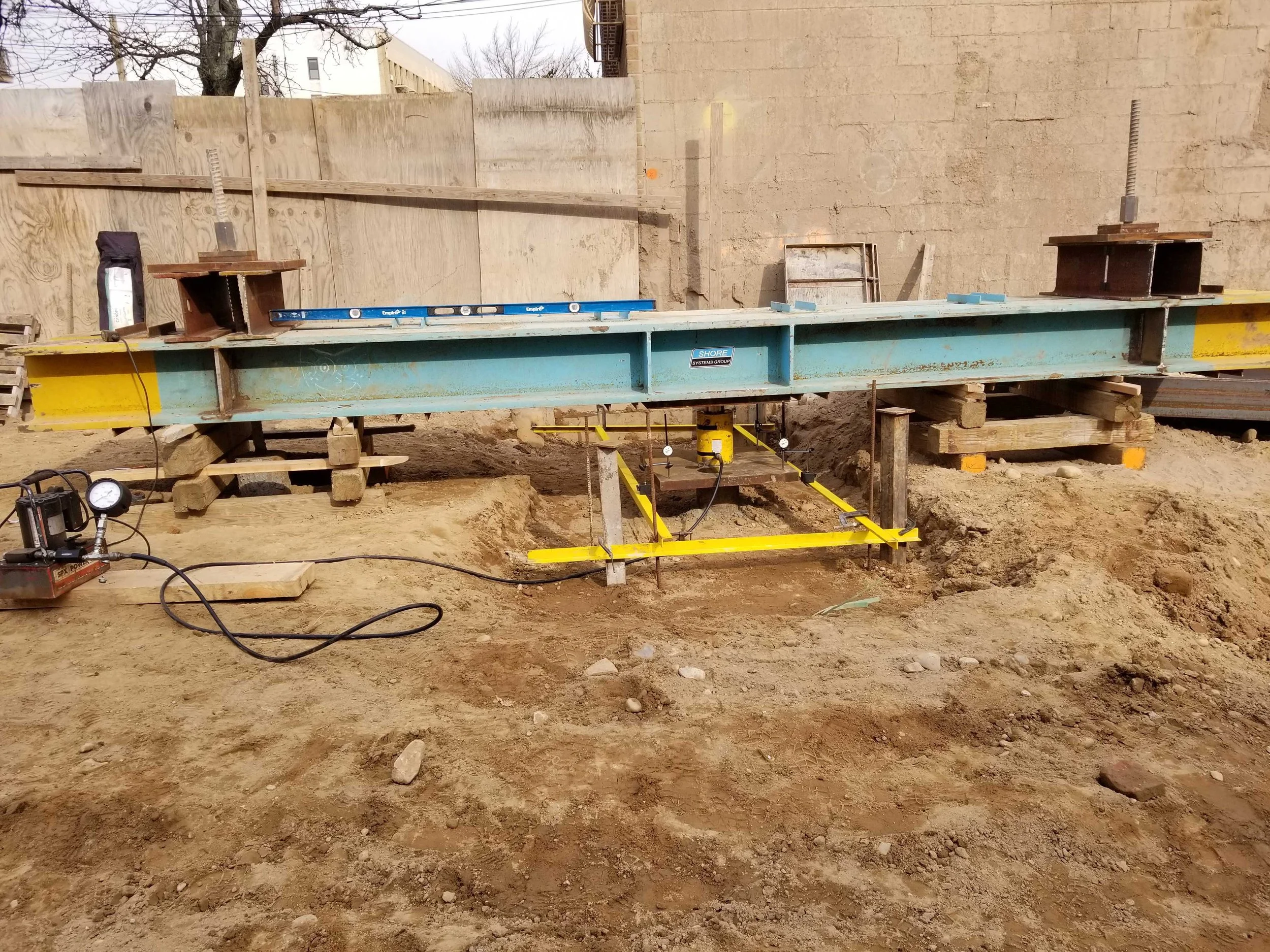 Pile Load Testing Services — Shore Systems Group L.L.C. | Deep ...