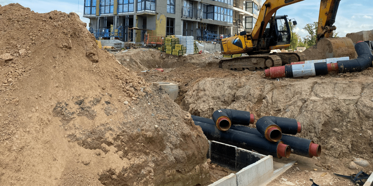 Understanding Risks of Excavating Near Exisiting Structures