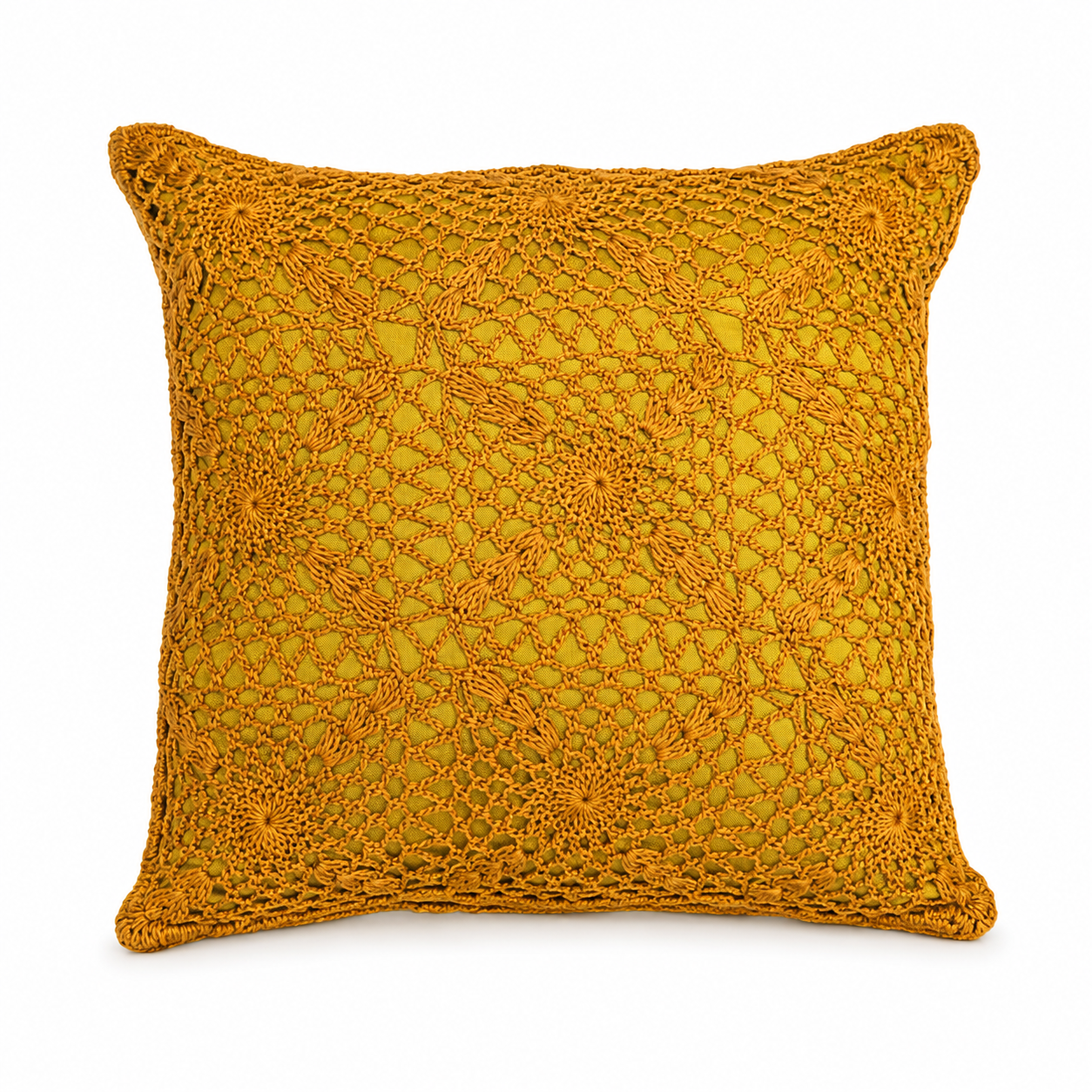 Mustard Crochet Pillow product img 2 edited.png