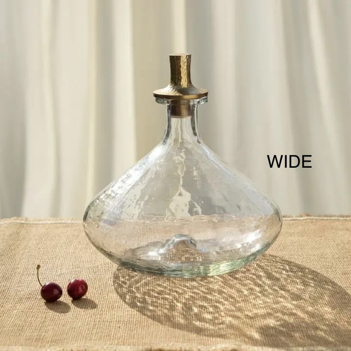 The Collective Pebbled Decanter
