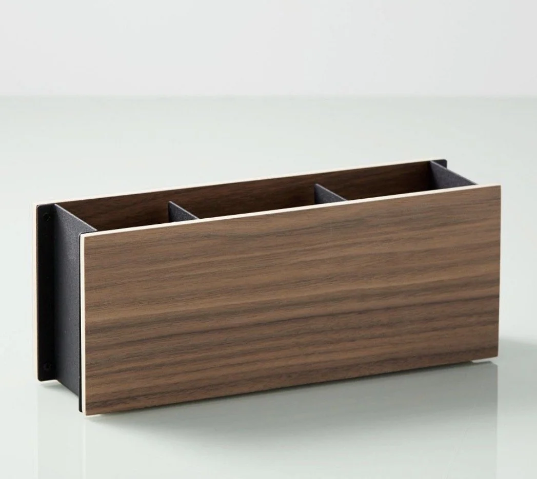Yamazaki Pen Stand & Remote Control Rack