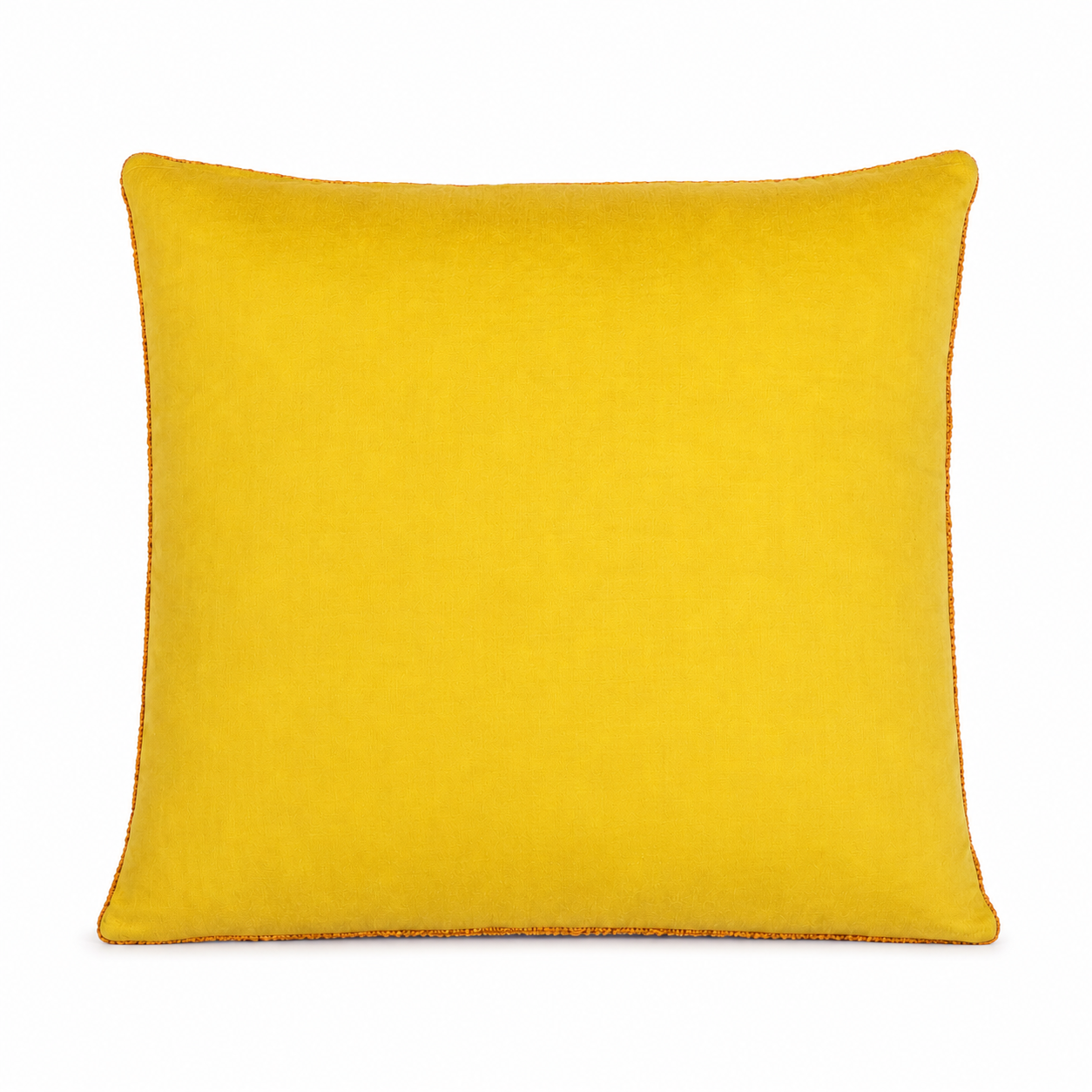Mustard Crochet Pillow product img 1 edited.png