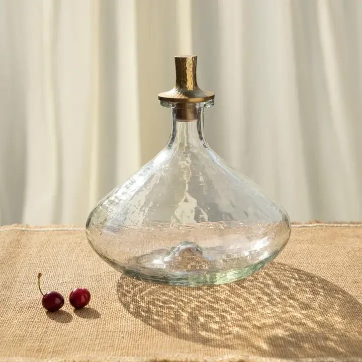 The Collective Pebbled Decanter