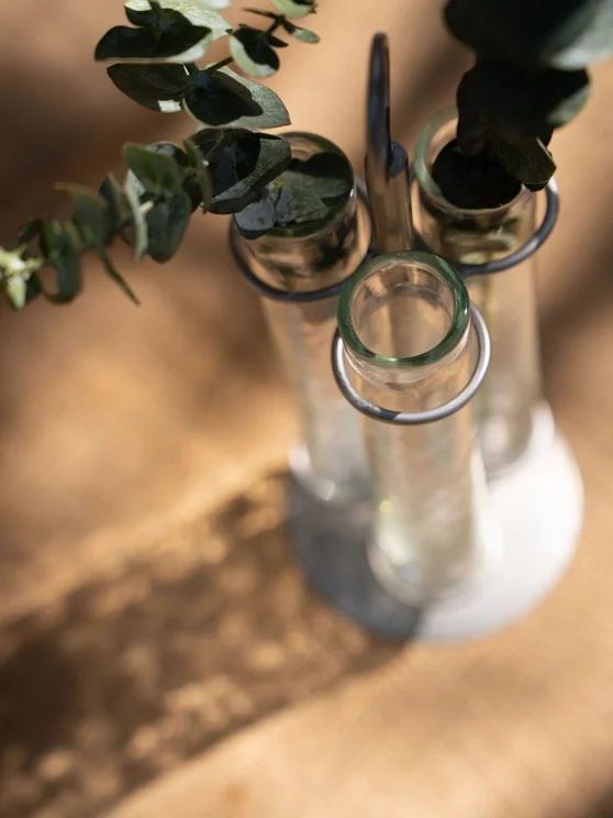 The Collective Floral Trio Table Vase lifestyle 3.webp