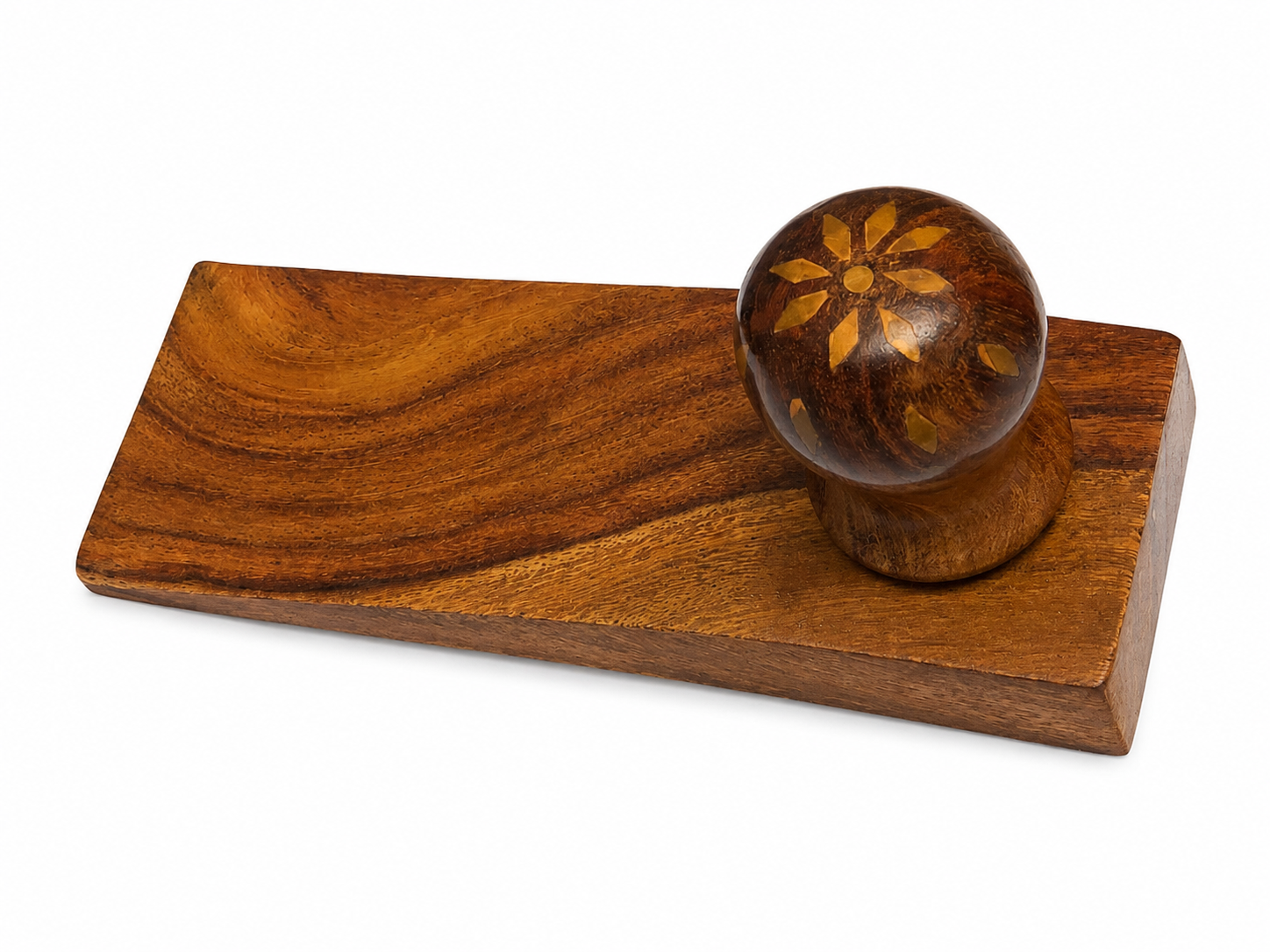 Wooden Piece with Floral Knob product img 1 edited.png