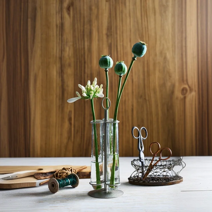 The Collective Floral Trio Table Vase lifestyle 1.webp