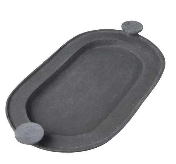 Be Home Petra Zinc Tray