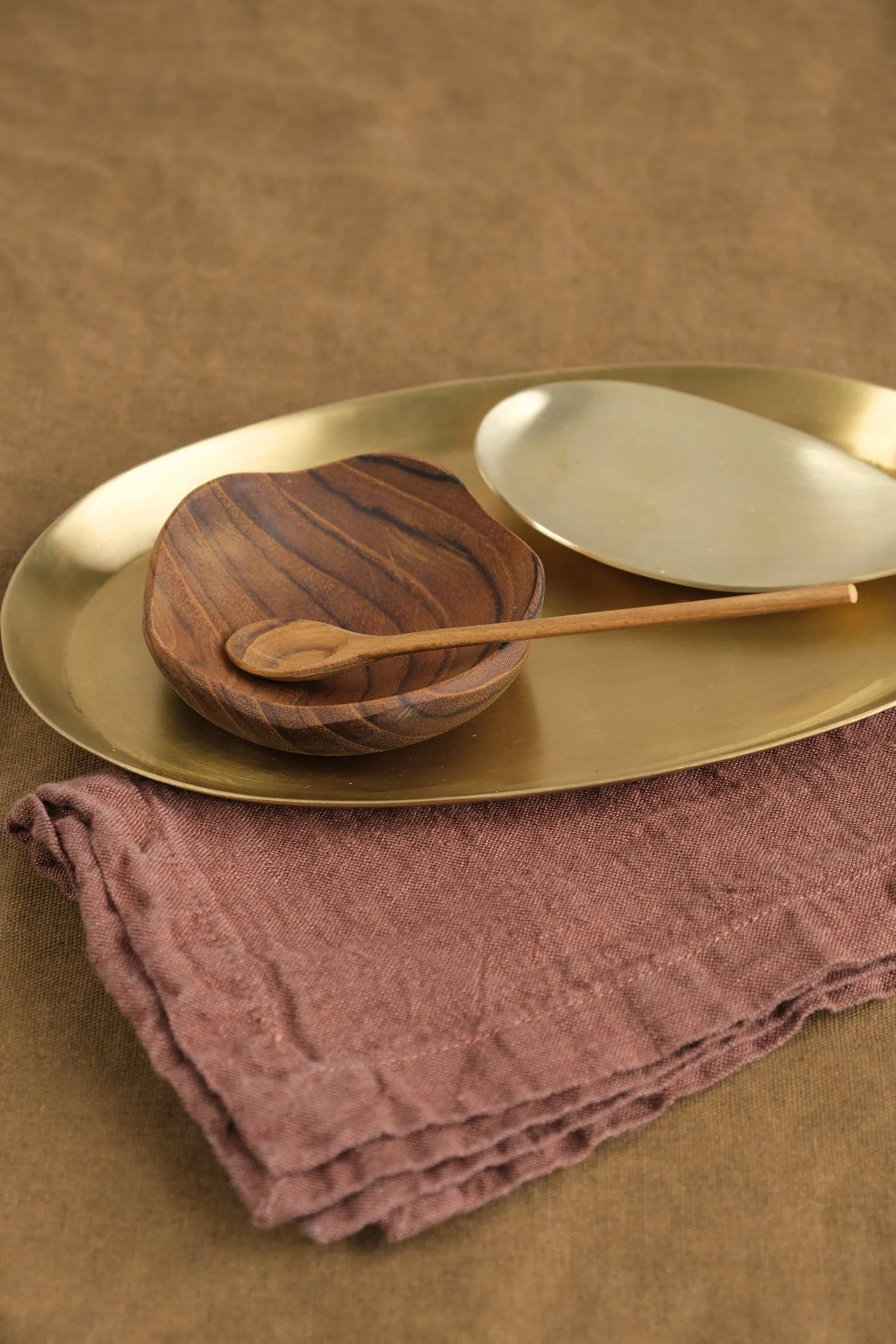 Be Home US Teak Wavy Bowls - Set of 4 lifestyle 1.jpg