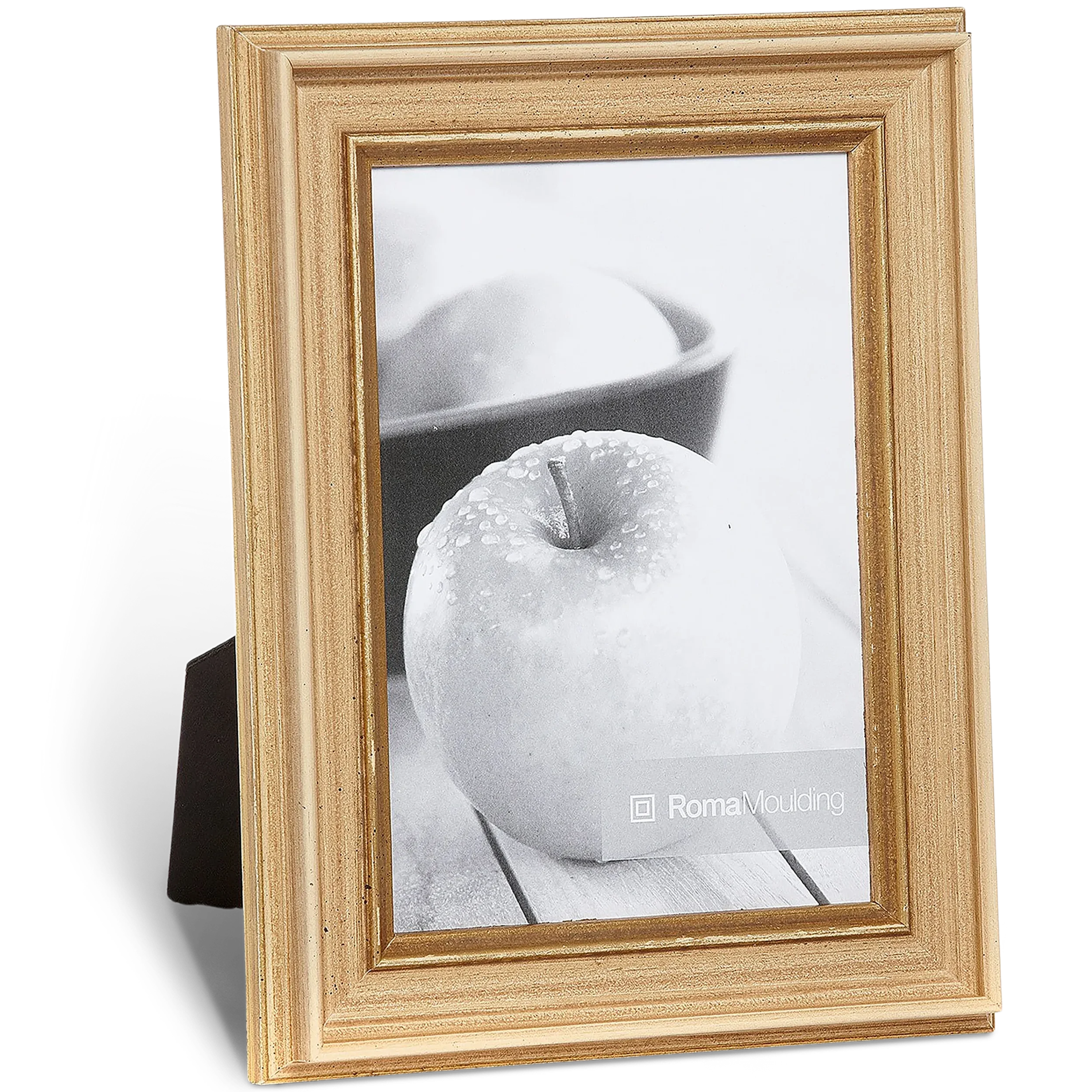 Roma Moulding 8x10 Belle Epoque Photo Frame Sable