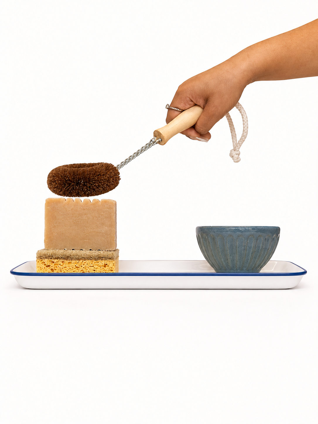 EcoMax Dish Brush