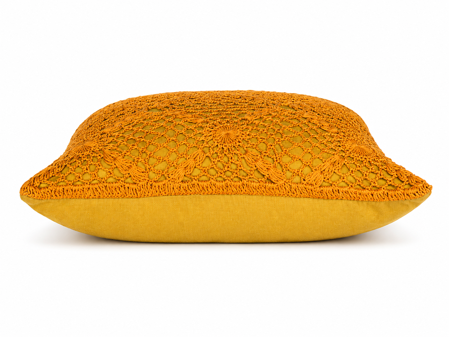 Mustard Crochet Pillow product img 3 edited.png