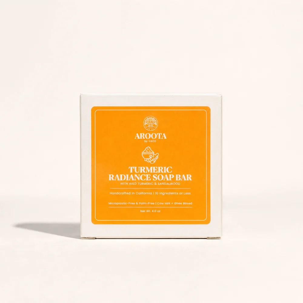 Aroota Ayurvedic Bar Soap