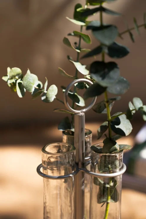 The Collective Floral Trio Table Vase lifestyle 2.webp