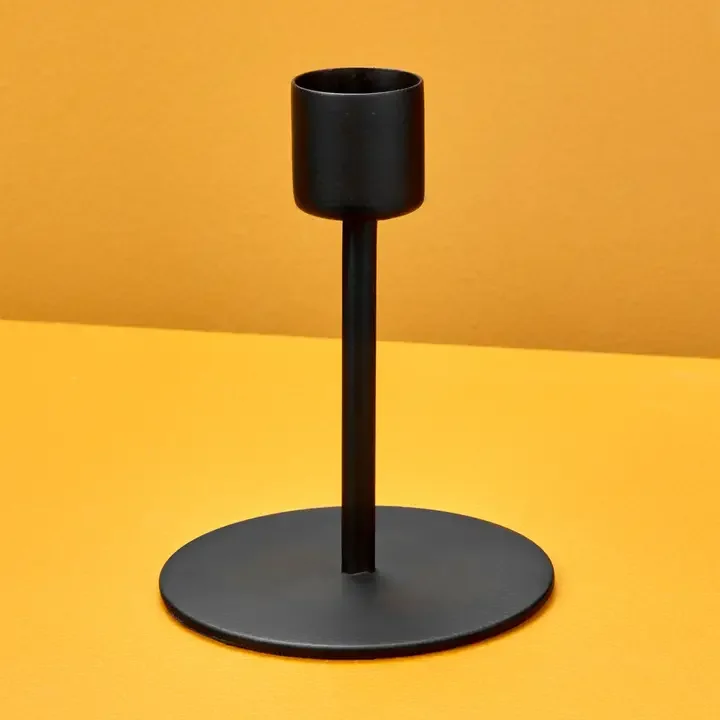 Be Home US Kent Black Candlestick lifestyle 1.webp