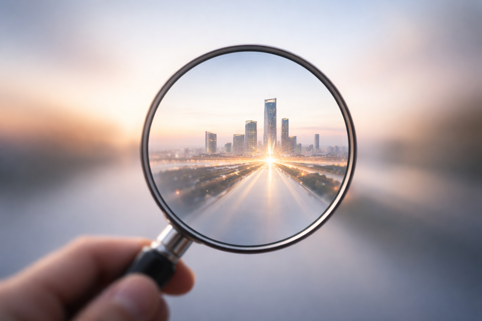 The Vision That Changes Nothing