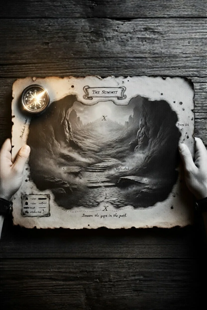 Turning Sight into Structure