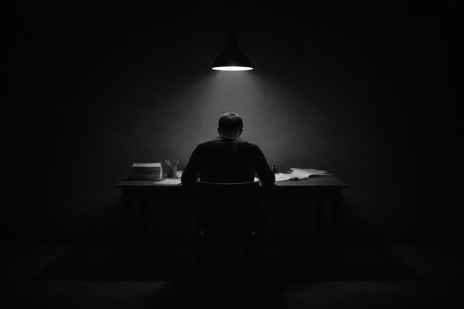 Silence Before Results