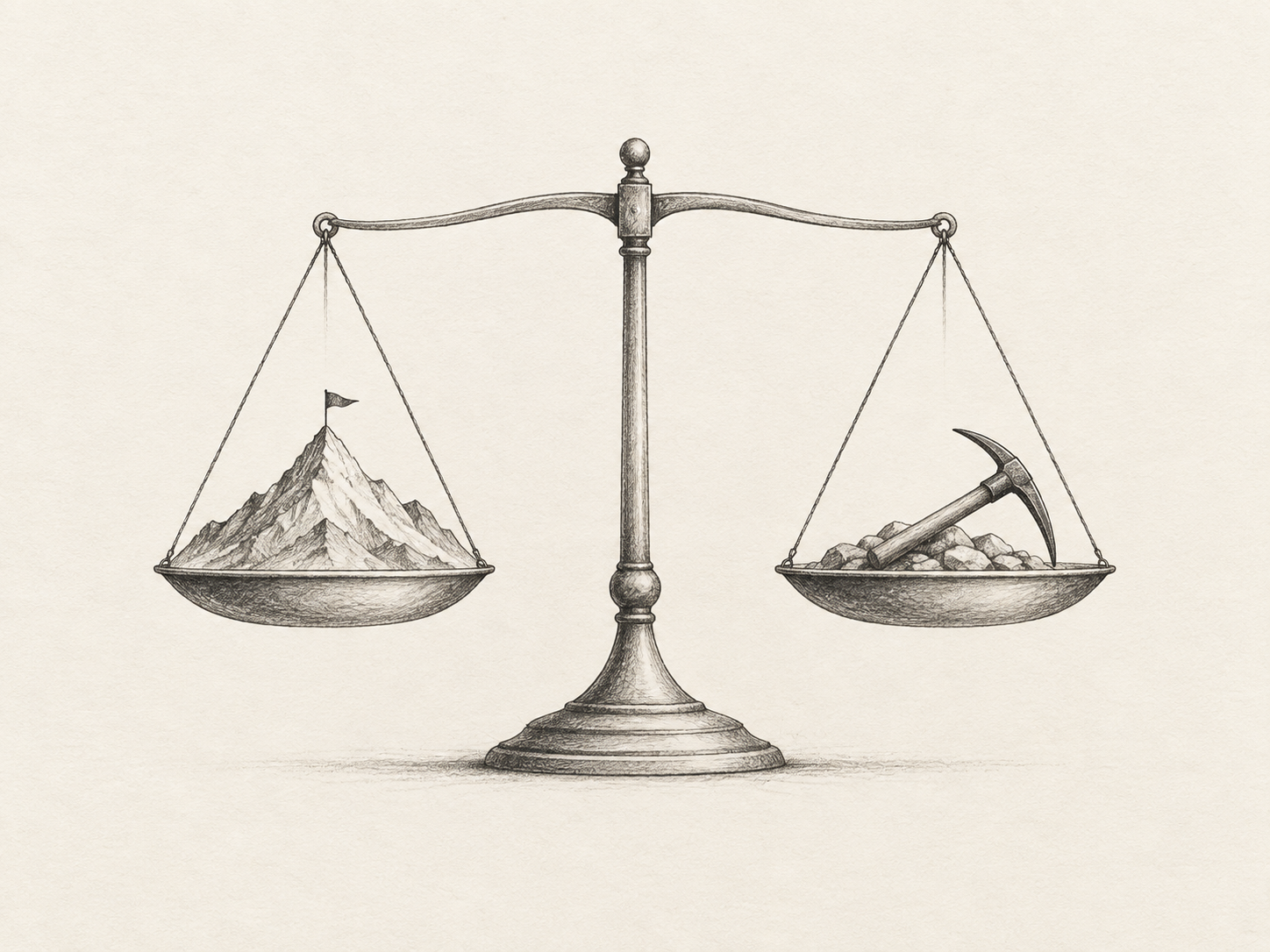 The Two Things Belief Requires