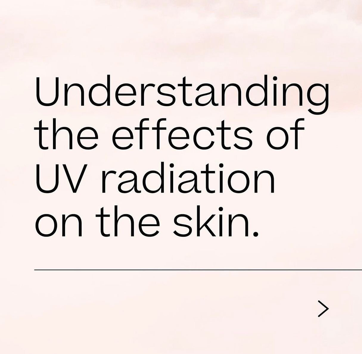 Understanding how UV radiation affects our skin is essential to taking the right protective measures! 

Learn about skin cancer prevention at www.urbanalluresf.com/skin-cancer-prevention

#linkinbio #sunprotection #spf #sunscreeneveryday #skintreatme