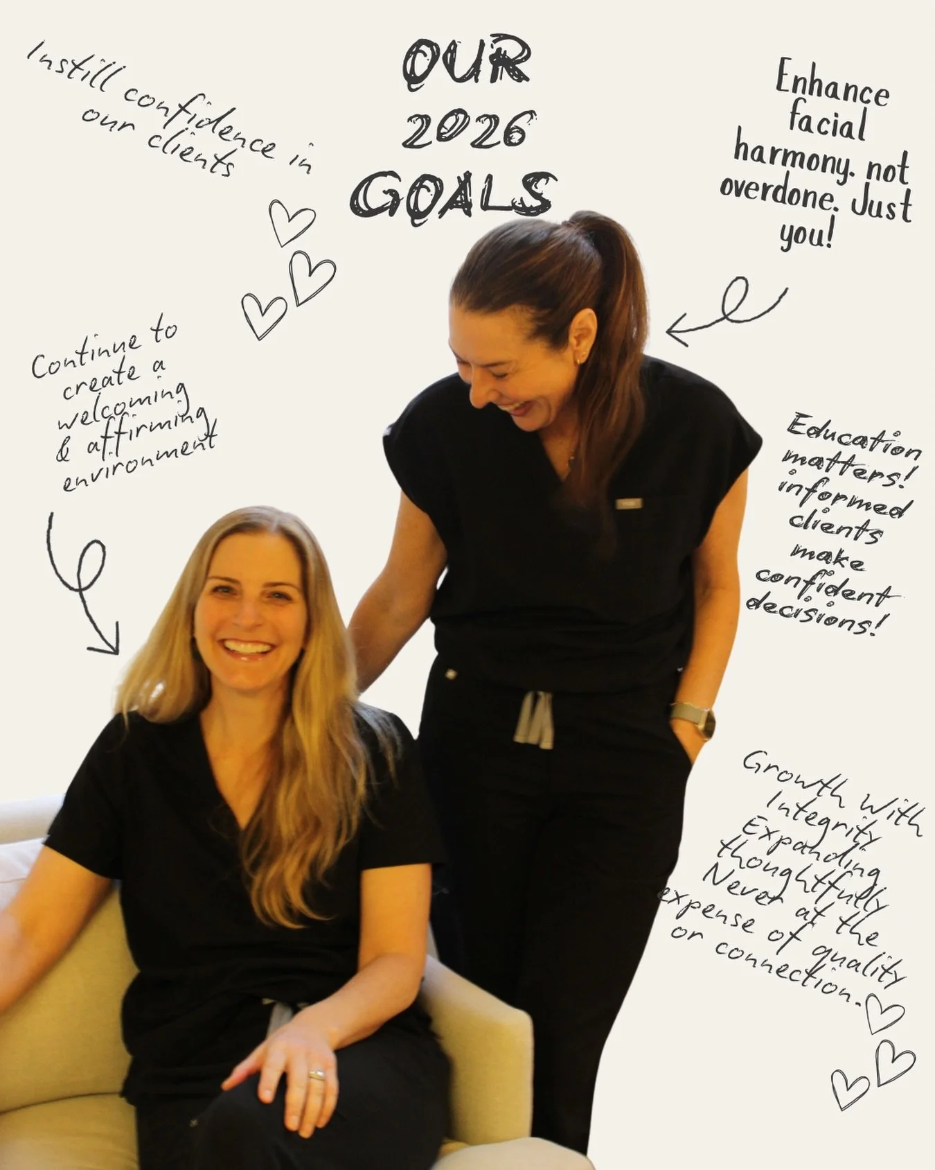 This year at Urban Allure, our focus is on elevating care, not chasing trends. That means natural results, thoughtful treatments, continued education, and creating a space where clients feel informed, supported, and confident in their care.

As a nur