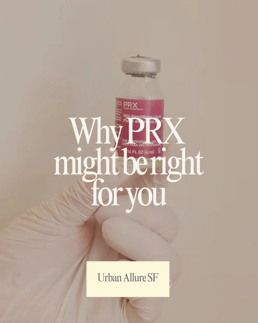 @prxbywiqo is for the client who wants real results without putting life on pause.

It stimulates collagen beneath the surface, improving tone, texture, and firmness &mdash; all without heavy peeling or extended downtime.

Perfect before events, vaca