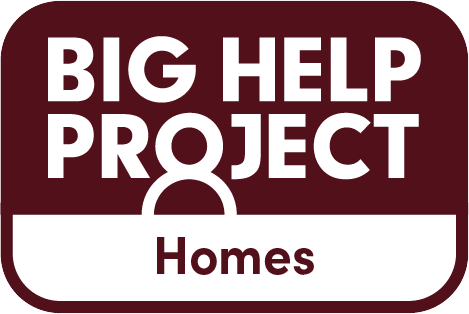 Big Help Project - Homes