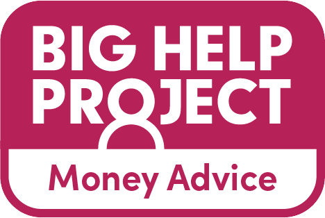 Big Help Project - Money Advice