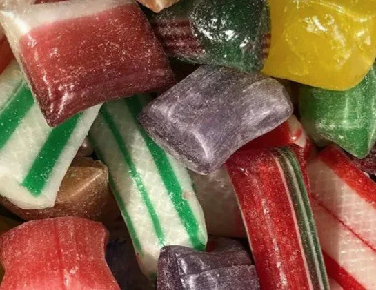 A Hard Candy Christmas